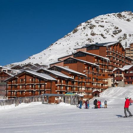 Le Cheval Blanc - Village Montana Вал Торенс Екстериор снимка